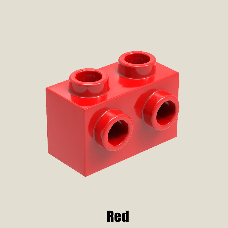 Brick Modified 1 x 2 with Studs on 1 Side - 100 Gram Pack #11211