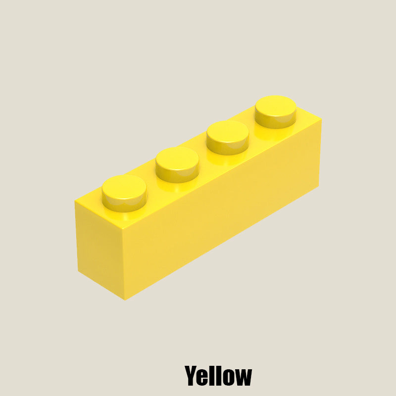Brick 1 X 4 - 250 Gram Pack #3010