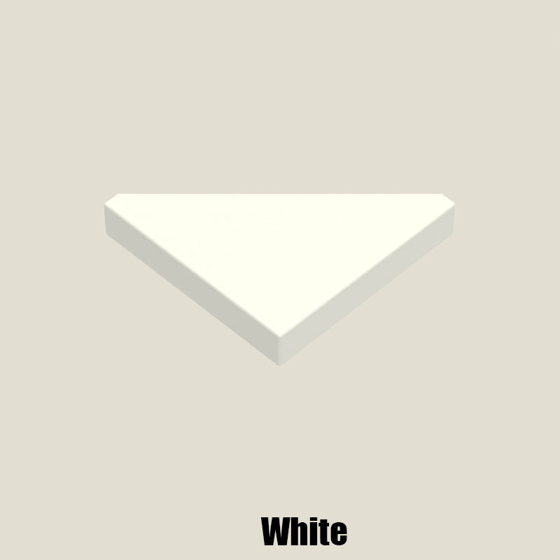 Tile Modified 2 x 2 Triangular - 50 Gram Pack #35787