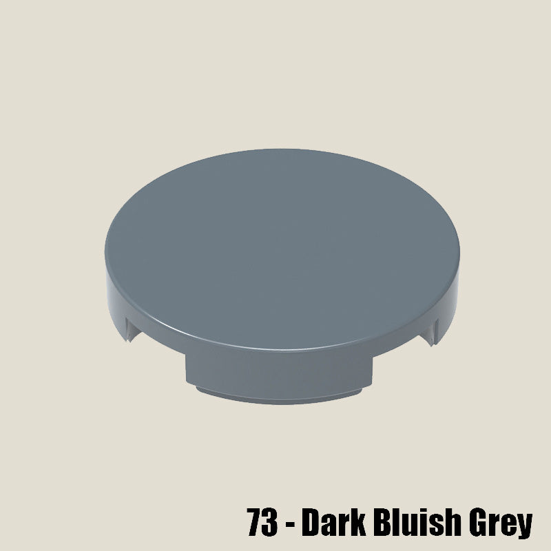 Tile Round 2 x 2 - 50 Gram Pack #4150