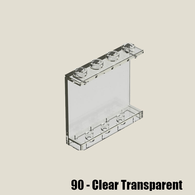 Panel 1 x 4 x 3 - 100 Gram Pack #4215