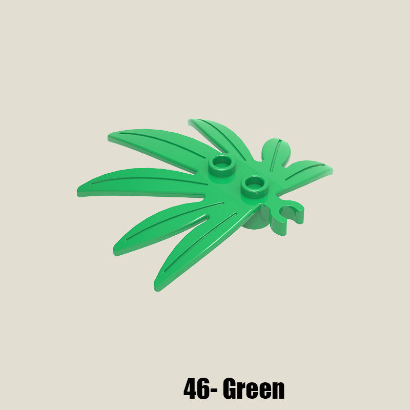 Plant Leaves 6 x 5 Swordleaf - 100 Gram Pack #10884