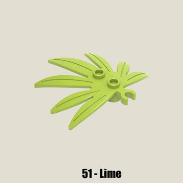 Plant Leaves 6 x 5 Swordleaf - 100 Gram Pack #10884