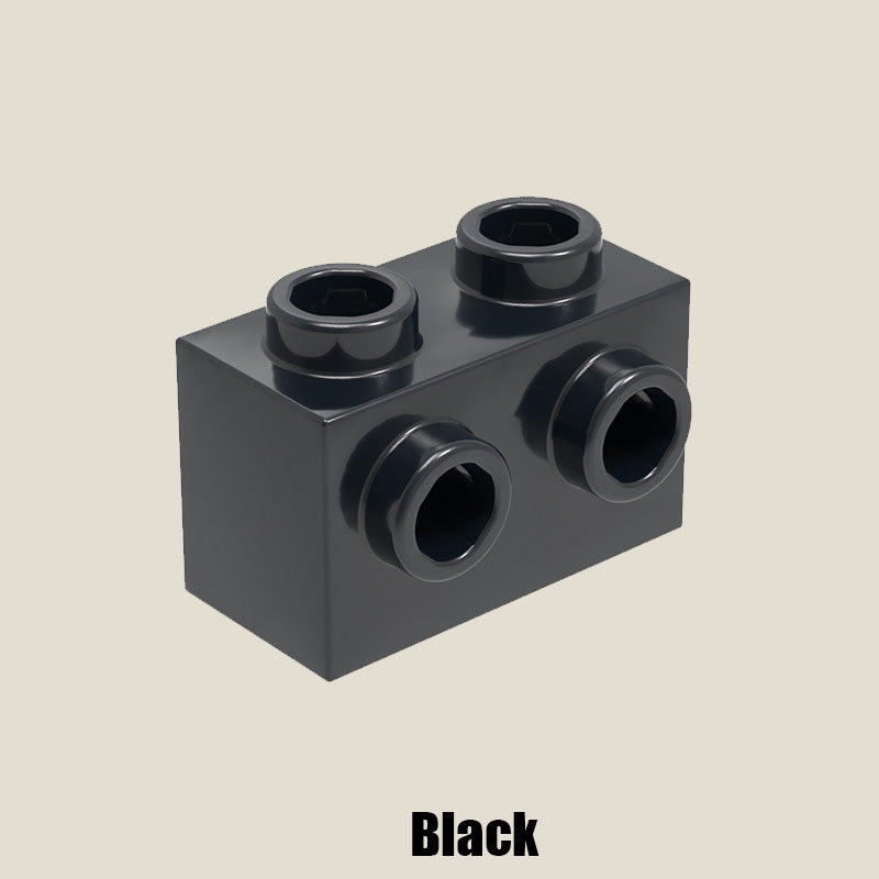 Brick Modified 1 x 2 with Studs on 1 Side - 100 Gram Pack #11211