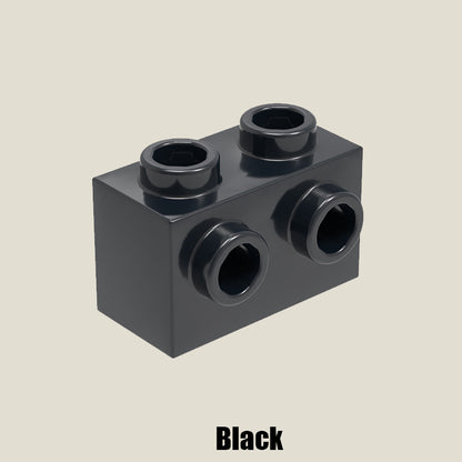 Brick Modified 1 x 2 with Studs on 1 Side - 100 Gram Pack #11211