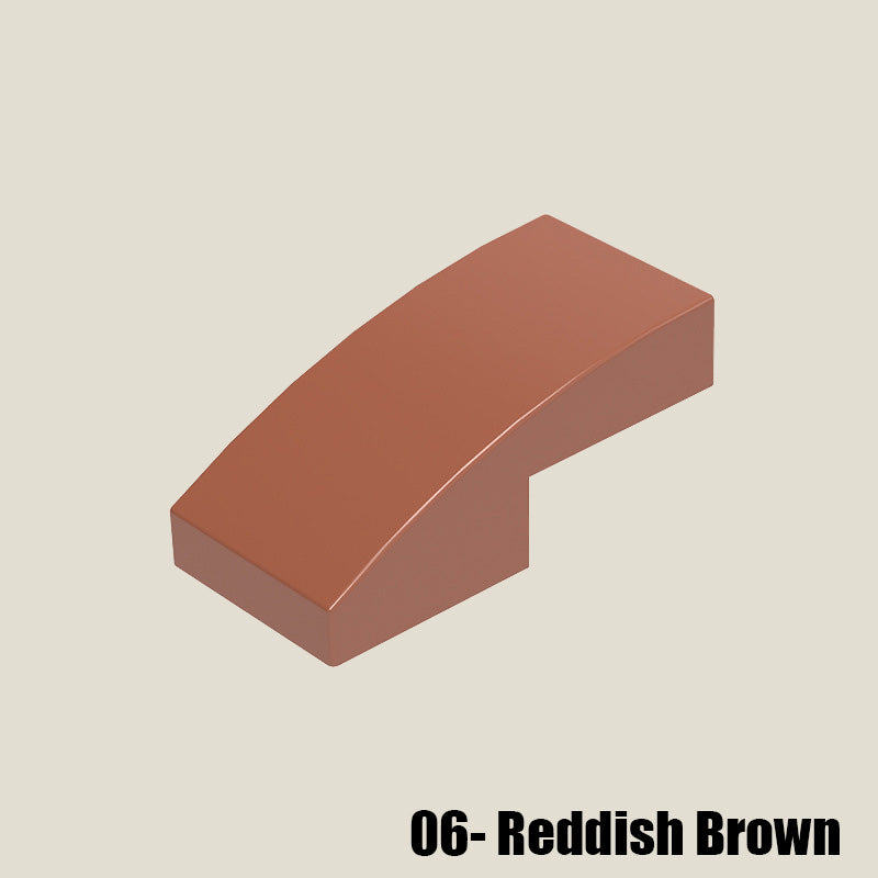 Slope Curved 2 x 1 50 Gram Pack #11477