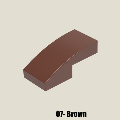 Slope Curved 2 x 1 50 Gram Pack #11477