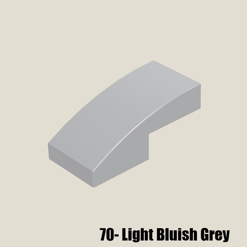 Slope Curved 2 x 1 50 Gram Pack #11477