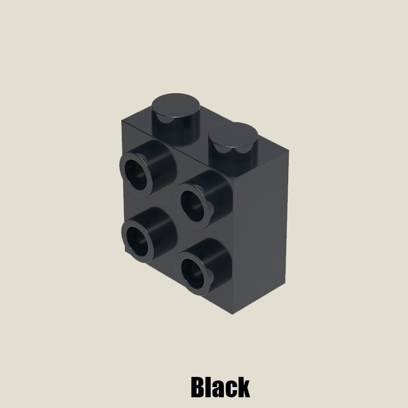 Brick Modified 1 x 2 x 1 2/3 with Studs on Side 50 Gram Pack #22885