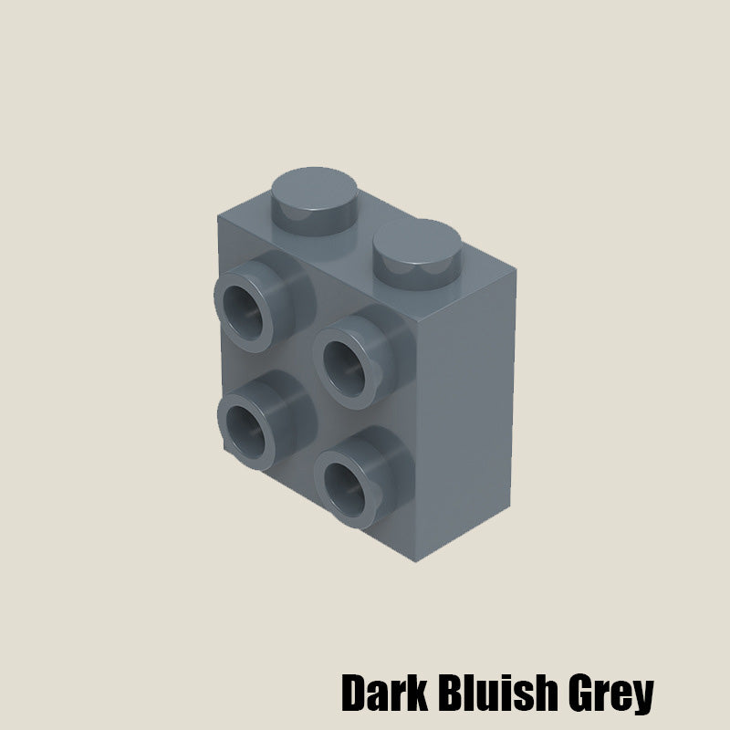 Brick Modified 1 x 2 x 1 2/3 with Studs on Side 50 Gram Pack #22885