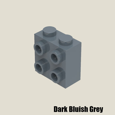 Brick Modified 1 x 2 x 1 2/3 with Studs on Side 50 Gram Pack #22885