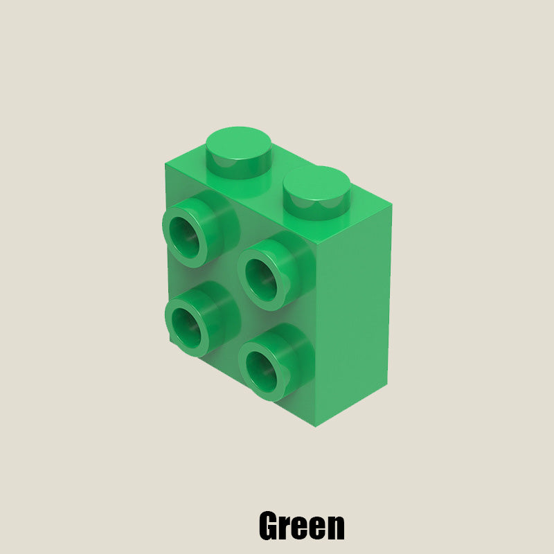 Brick Modified 1 x 2 x 1 2/3 with Studs on Side 50 Gram Pack #22885