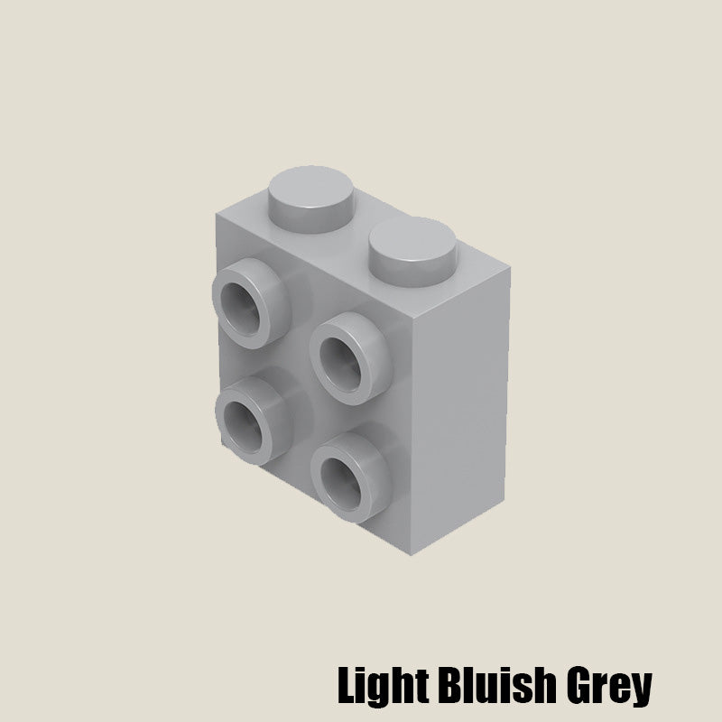 Brick Modified 1 x 2 x 1 2/3 with Studs on Side 50 Gram Pack #22885