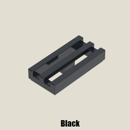 Tile Modified 1 x 2 Grille - 50 Gram Pack #2412B