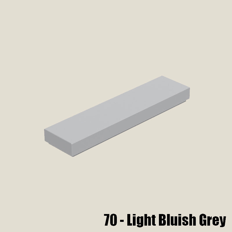 Tile 1 x 4 - 100 Gram Pack #2431