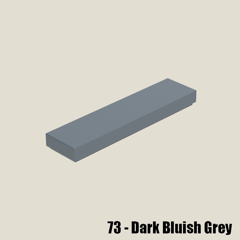 Tile 1 x 4 - 100 Gram Pack #2431