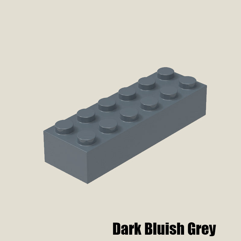 Brick 2 x 6 - 250 Gram Pack #2456