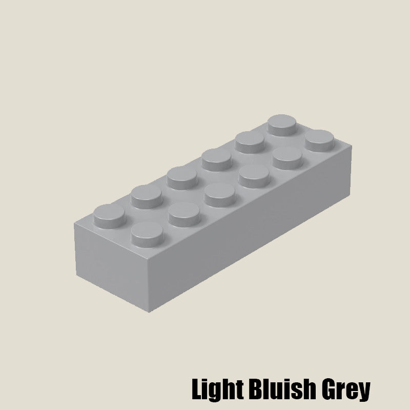 Brick 2 x 6 - 250 Gram Pack #2456