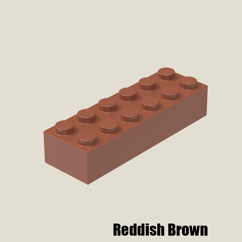 Brick 2 x 6 - 250 Gram Pack #2456