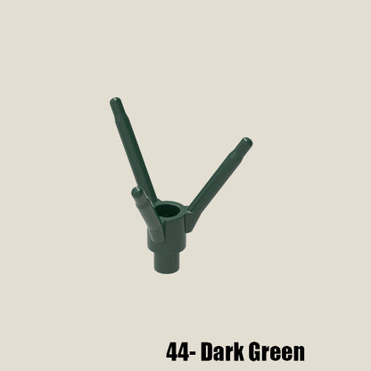 Plant Flower Stem with Bar Holder Bar and 3 Stems - 50 Gram Pack #24855