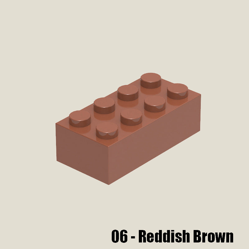 Brick 2 X 4 - 250 Gram Pack #3001