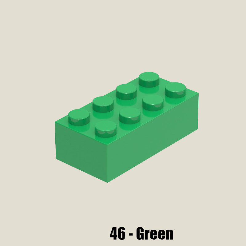 Brick 2 X 4 - 250 Gram Pack #3001