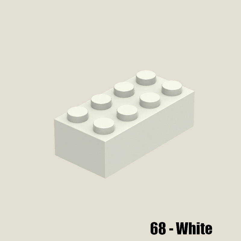Brick 2 X 4 - 250 Gram Pack #3001