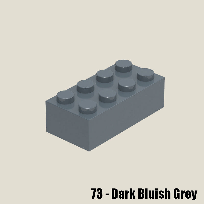Brick 2 X 4 - 250 Gram Pack #3001