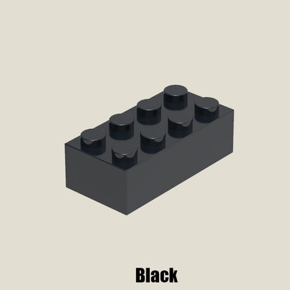 Brick 2 X 4 - 250 Gram Pack #3001