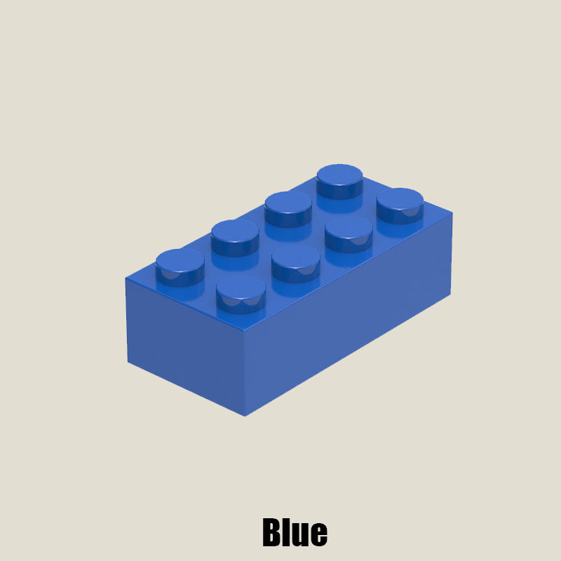Brick 2 X 4 - 250 Gram Pack #3001