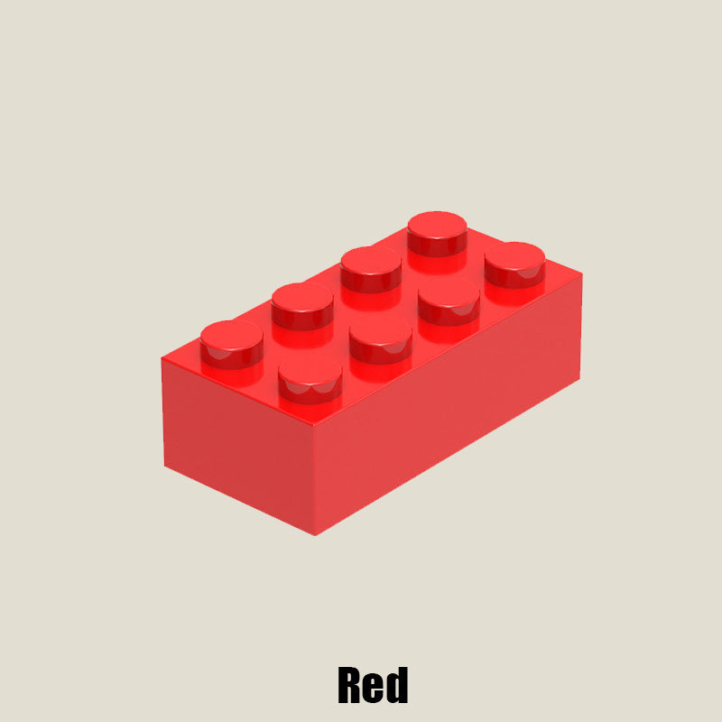 Brick 2 X 4 - 250 Gram Pack #3001