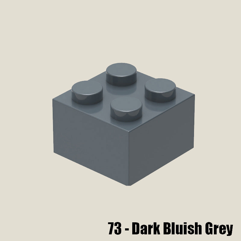 Brick 2 X 2 - 250 Gram Pack #3003