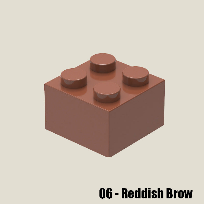Brick 2 X 2 - 250 Gram Pack #3003
