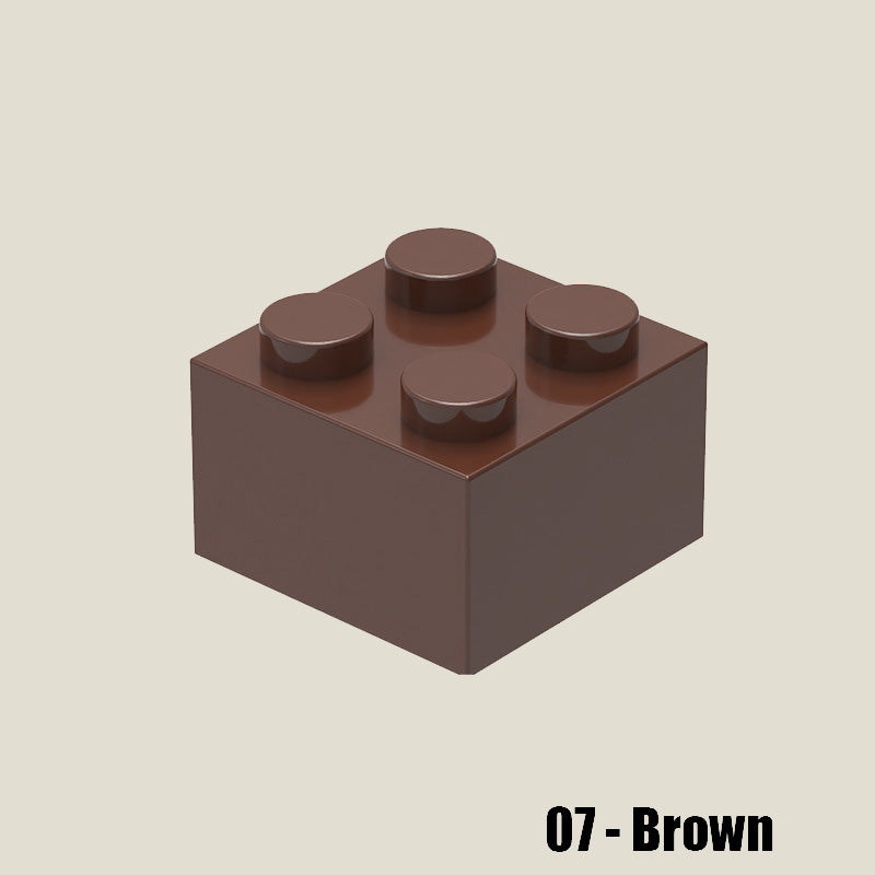 Brick 2 X 2 - 250 Gram Pack #3003