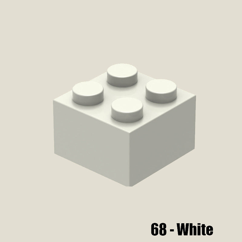 Brick 2 X 2 - 250 Gram Pack #3003