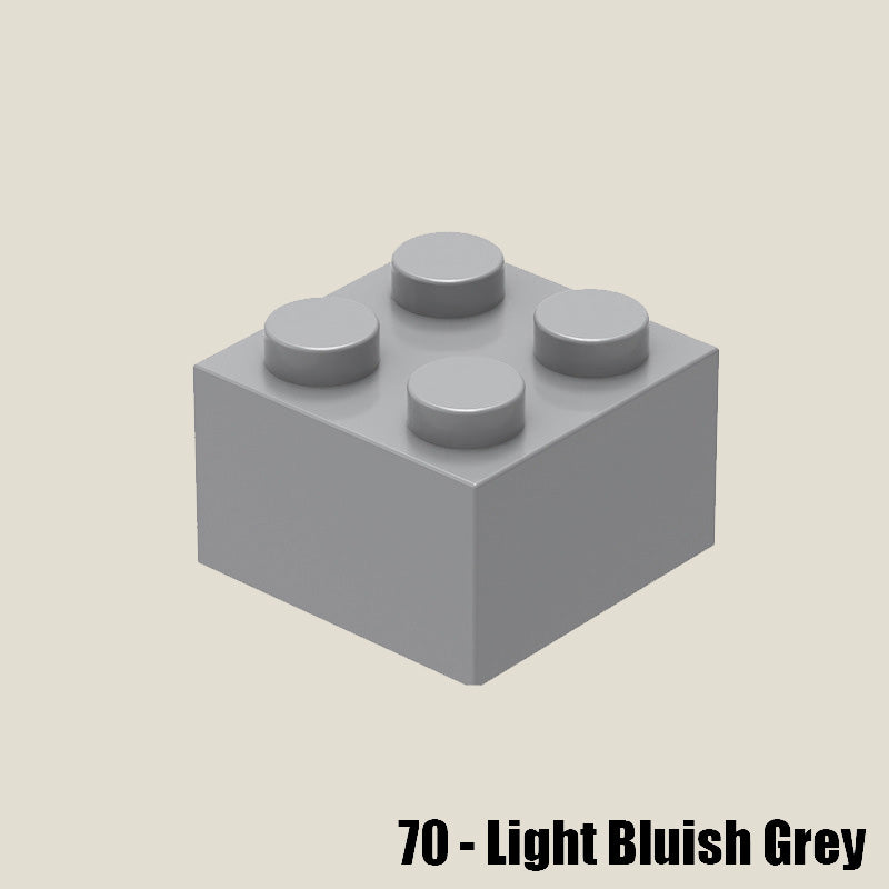 Brick 2 X 2 - 250 Gram Pack #3003