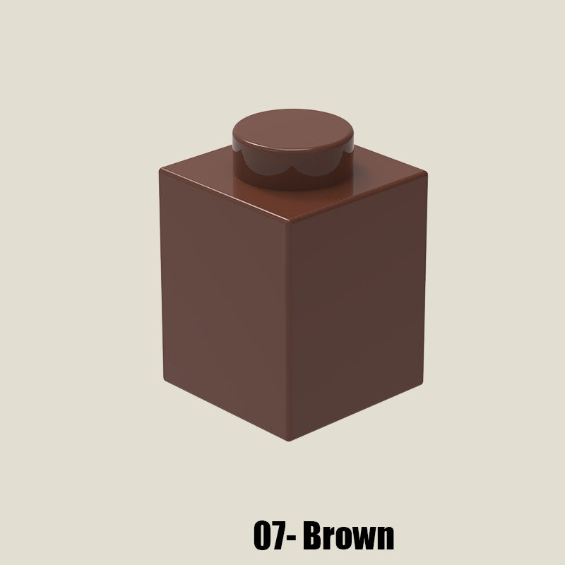 Brick 1 X 1 - 50 Gram Pack #3005