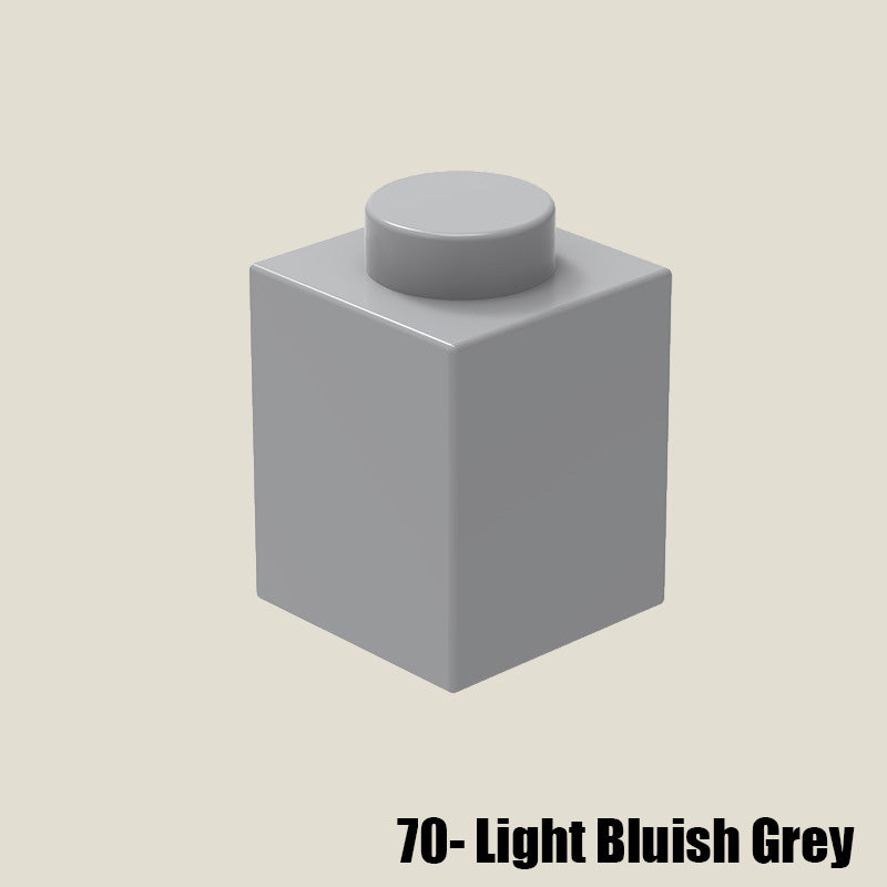 Brick 1 X 1 - 50 Gram Pack #3005