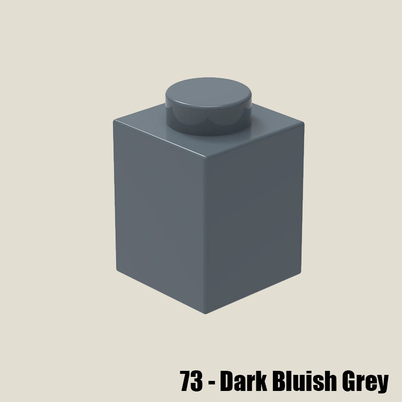 Brick 1 X 1 - 50 Gram Pack #3005