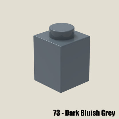 Brick 1 X 1 - 50 Gram Pack #3005