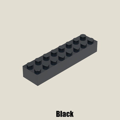 Brick 2 X 8 - 150 Gram Pack #3007