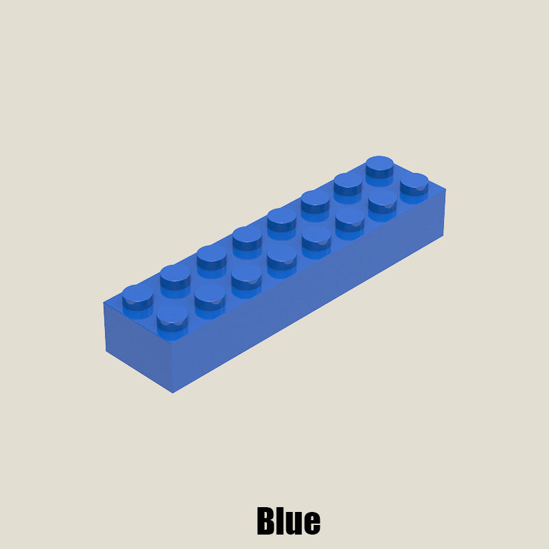 Brick 2 X 8 - 150 Gram Pack #3007