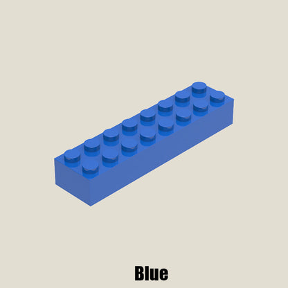 Brick 2 X 8 - 150 Gram Pack #3007