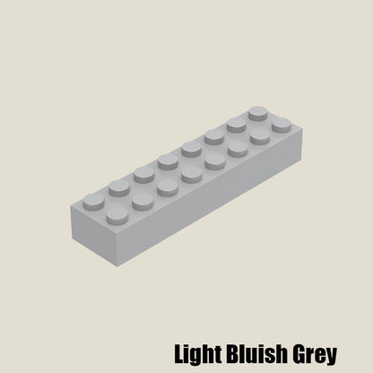 Brick 2 X 8 - 150 Gram Pack #3007