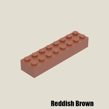 Brick 2 X 8 - 150 Gram Pack #3007