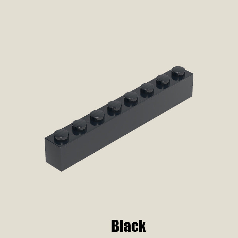 Brick 1 X 8 - 250 Gram Pack #3008