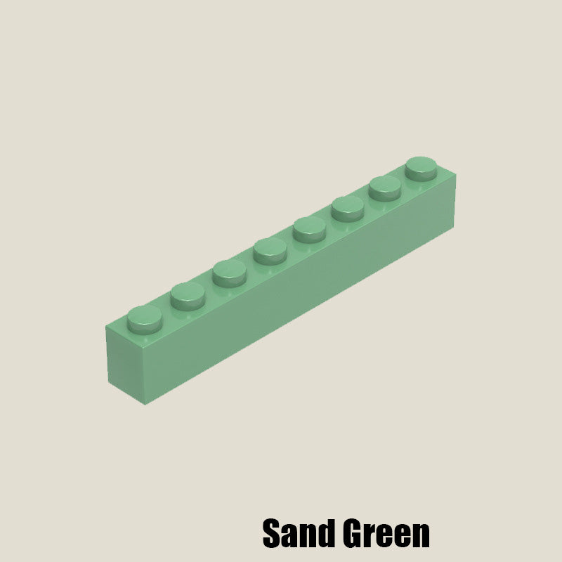 Brick 1 X 8 - 250 Gram Pack #3008