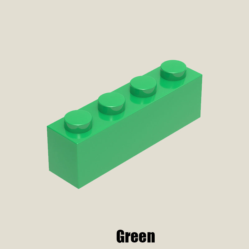 Brick 1 X 4 - 250 Gram Pack #3010