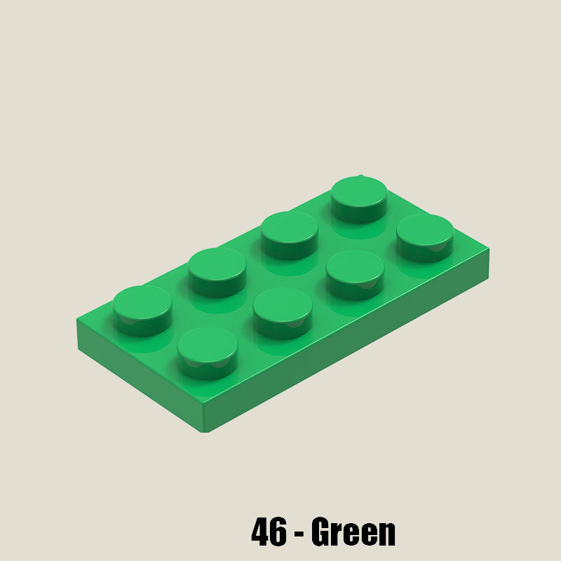 Plate 2 X 4 - 100 Gram Pack #3020