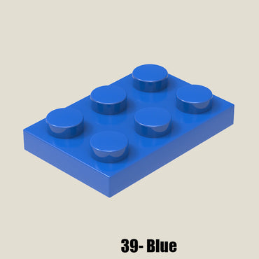 Plate 2 x 3 100 Gram Pack #3021